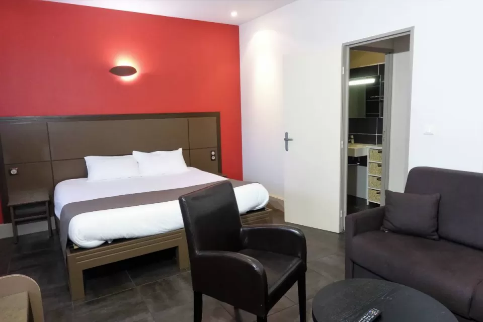 Habitación cuadruple