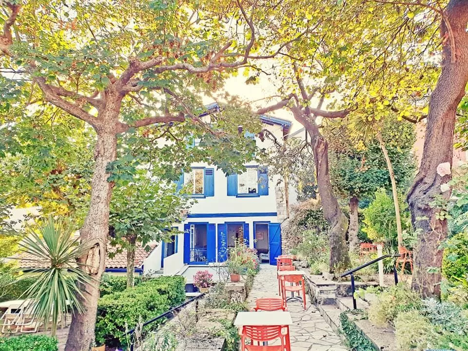 Hôtel Ohartzia