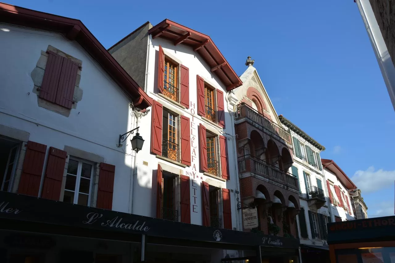 Hôtel Txoko