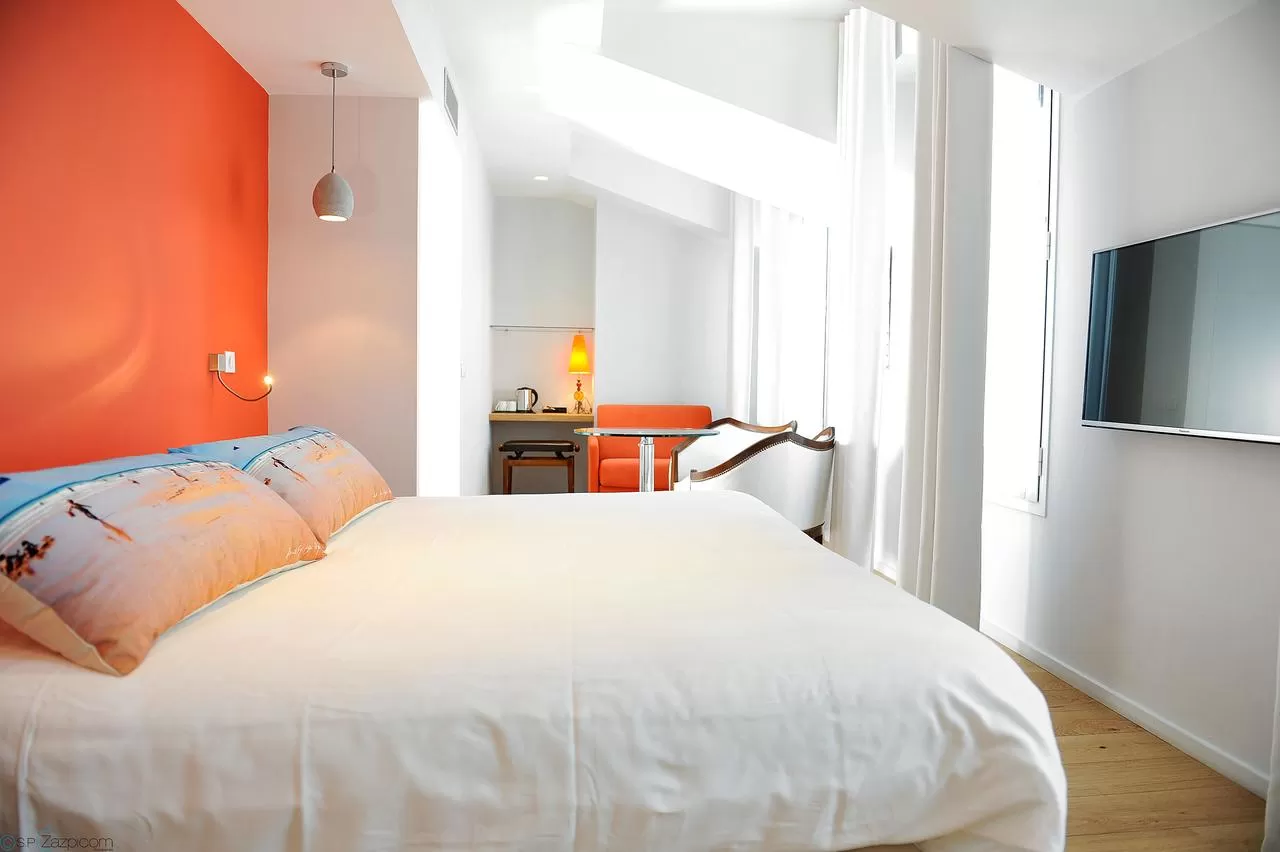 Habitación Doble Clásica con terraza - Planta baja