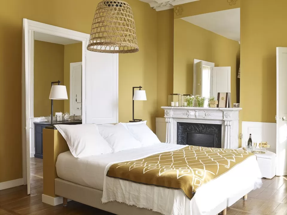 Suite con terraza
