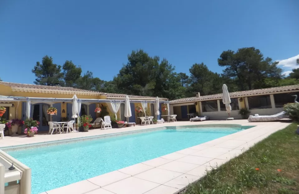 Le jardin des cigales