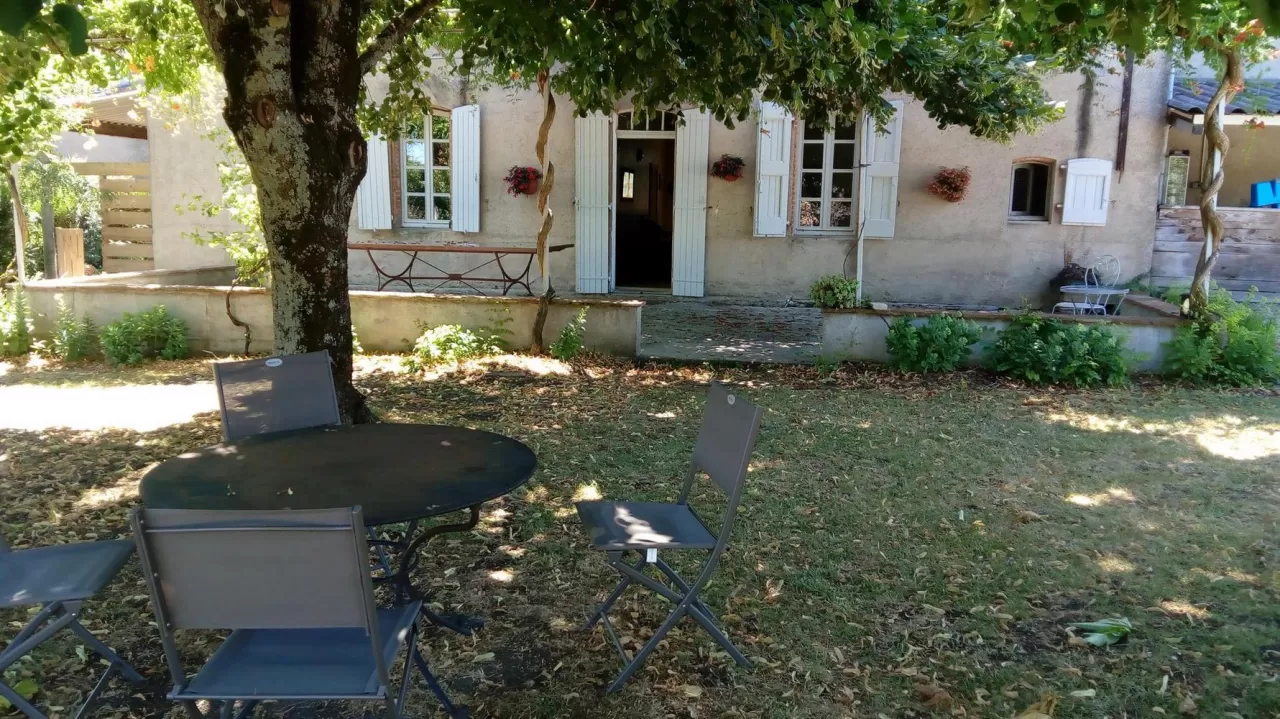 La Chambre Bleue