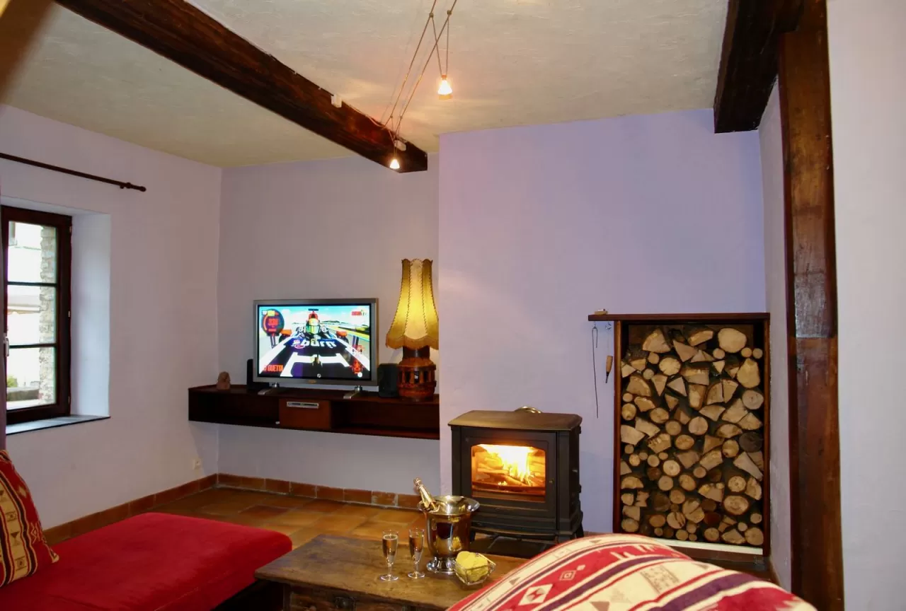 Domaine château Le Risdoux- Gîte le Lavandin