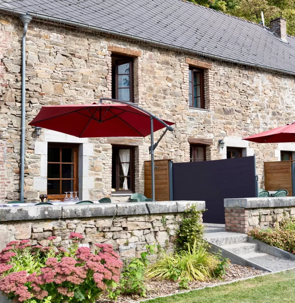 Domaine château Le Risdoux - Gîte le Tournesol