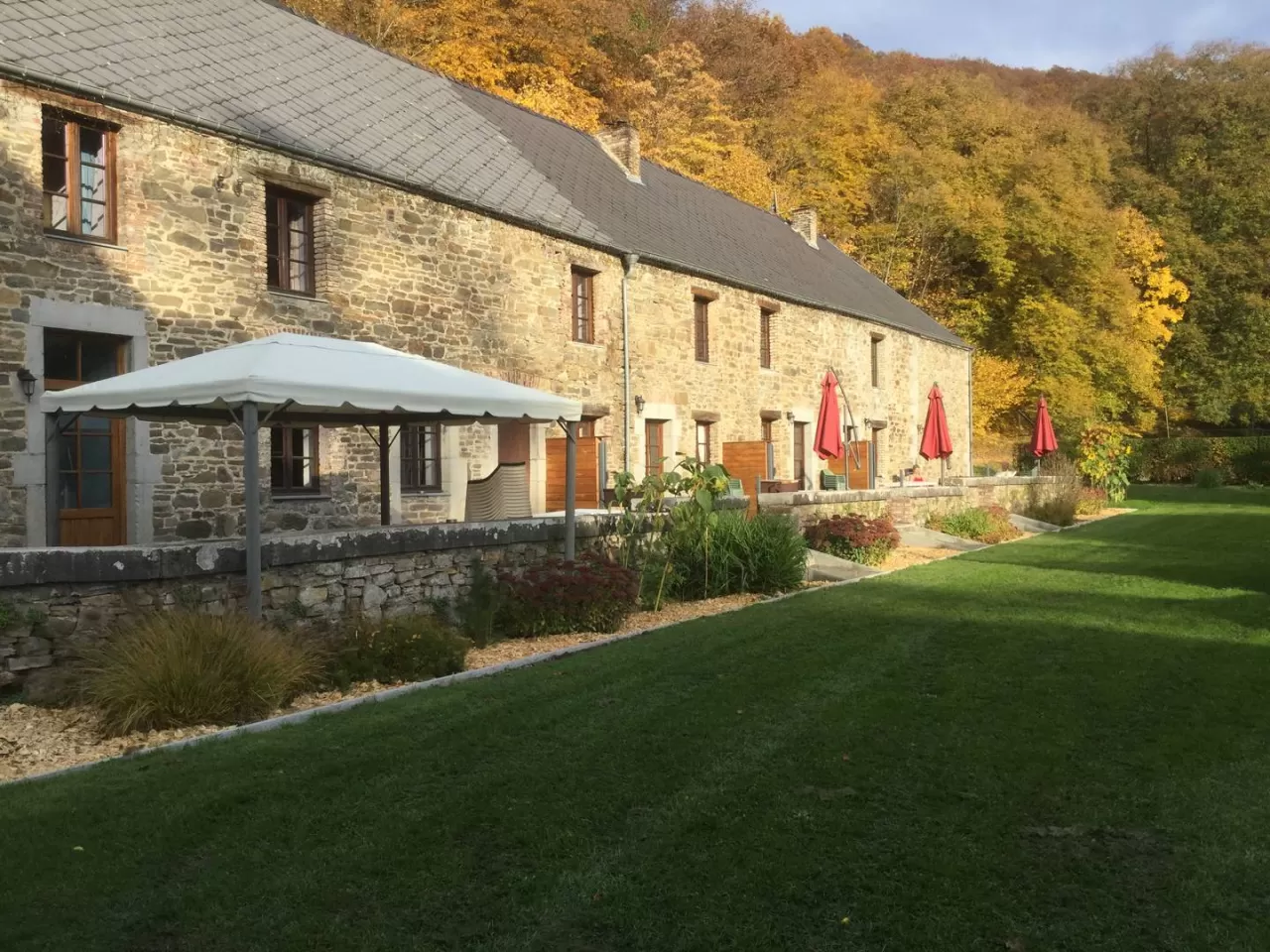 Domaine château Le Risdoux- Gîte le Champagne