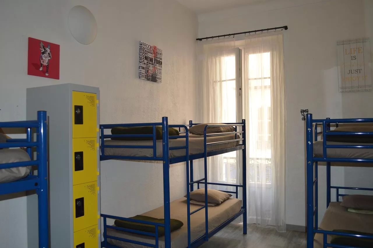 Backpackers Chez Patrick