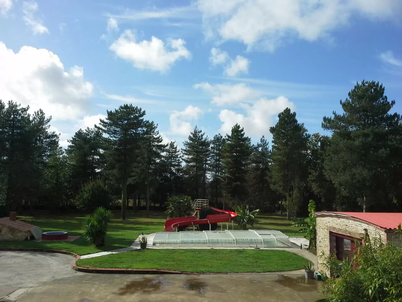 La petite foret