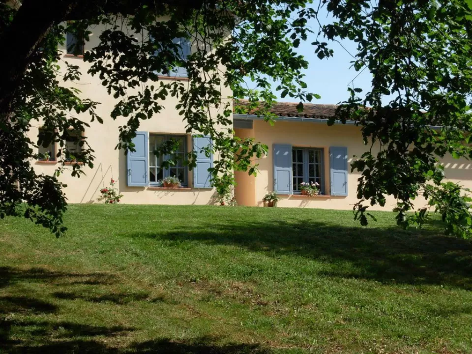 Chambre d'hôtes de Lestang