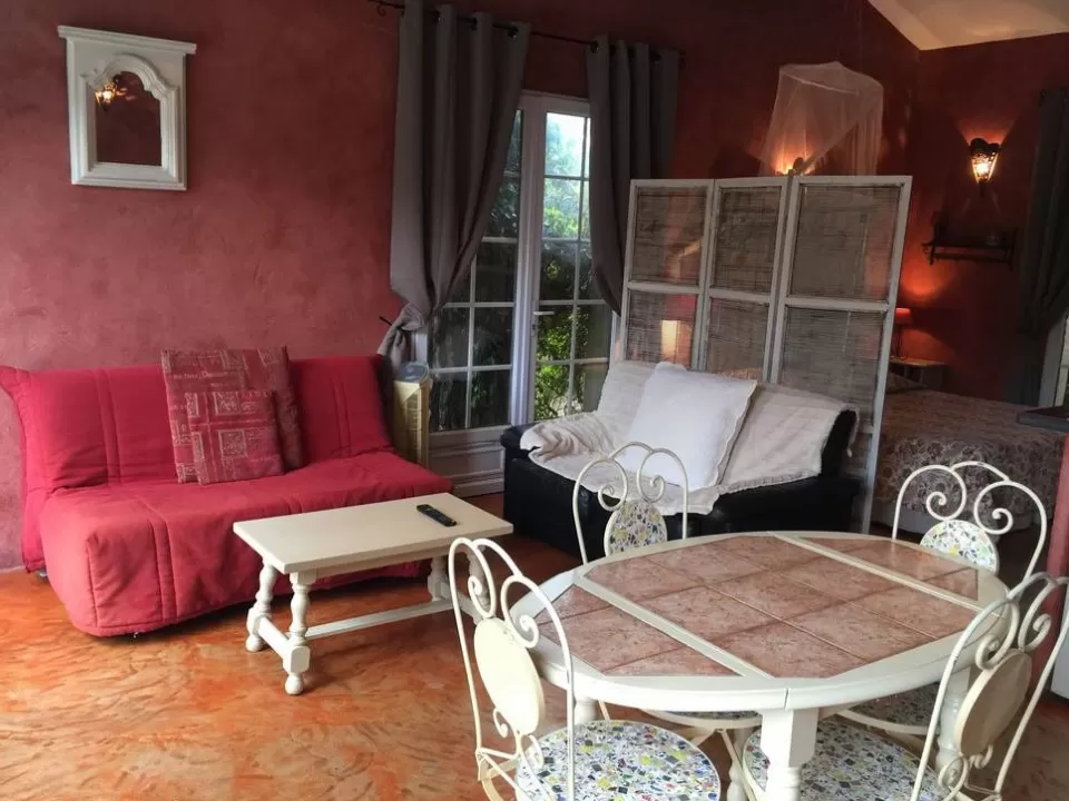La Balancelle - Gîte Calin