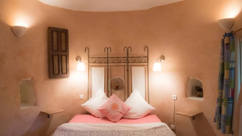 Habitación Le Piggeonier