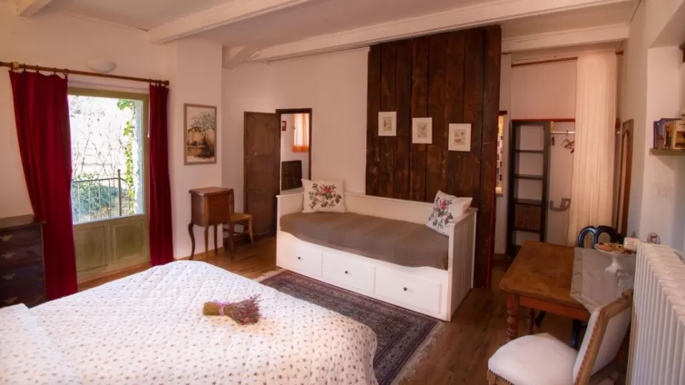 Dormitorio L Olivier