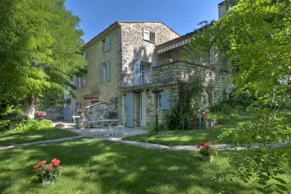 Le Moulin des Encontres 