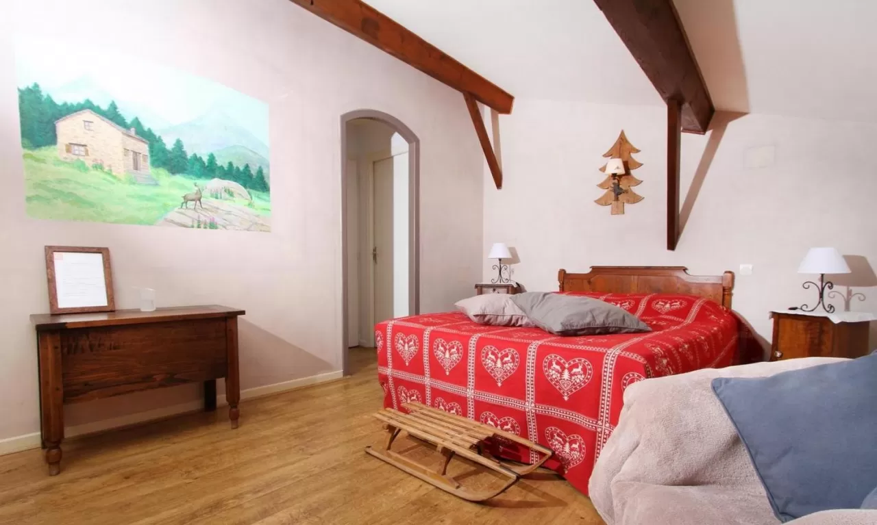 The cottage