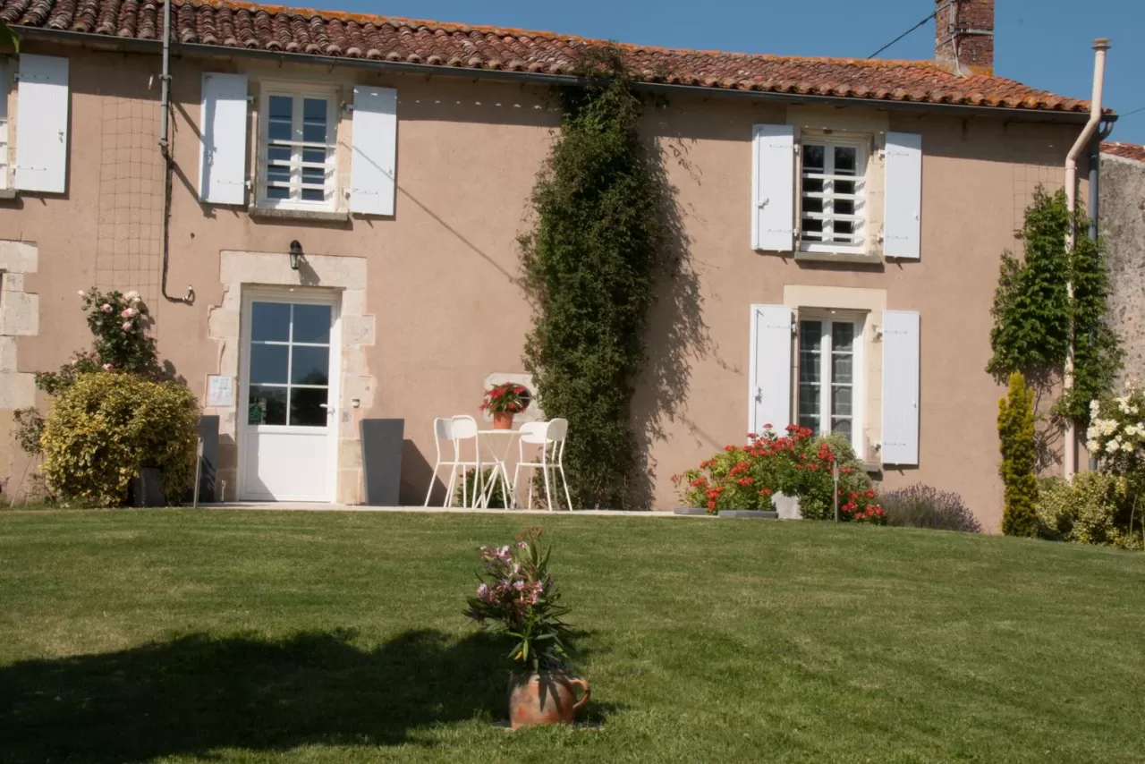 La Charrière - Chambres d'hôtes