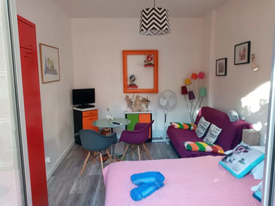 Appartement Tissot