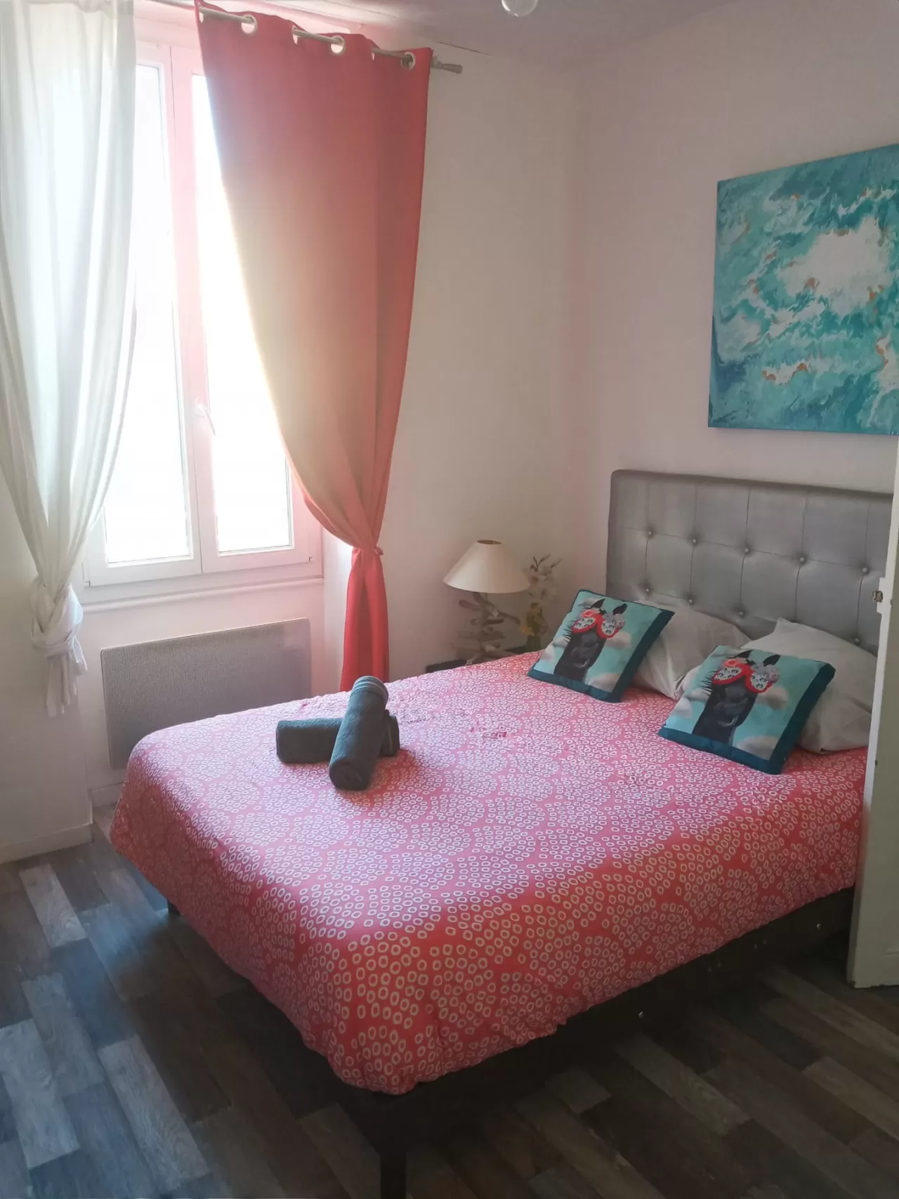 Appartement Raimu