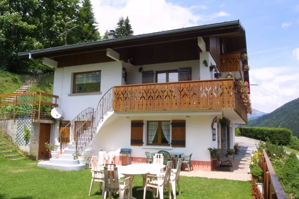 Les Frachettes- Appartement La Sarre