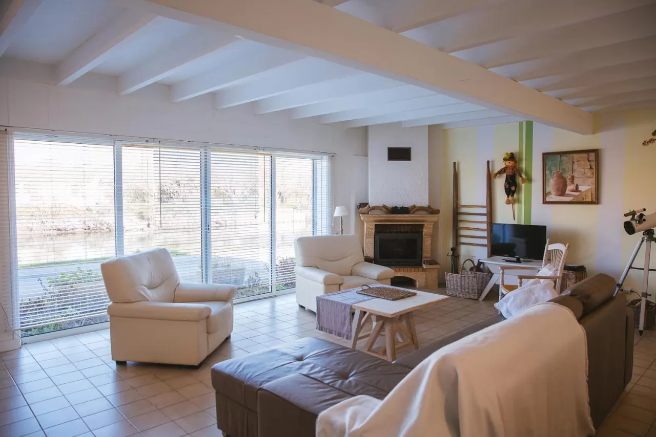 Gîte Au fil de l'Eau