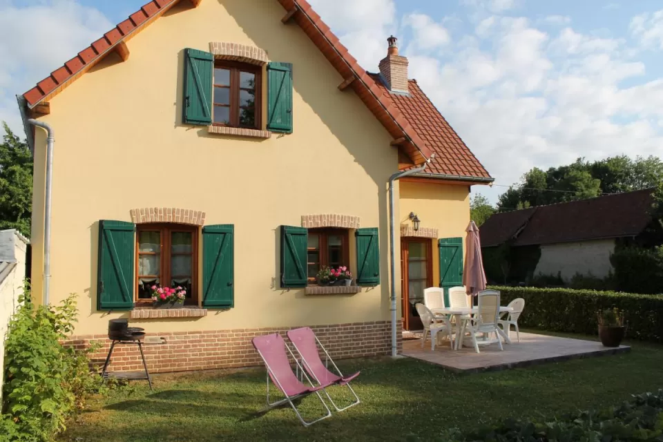 Chez Bidou- Gîte la Briqueterie