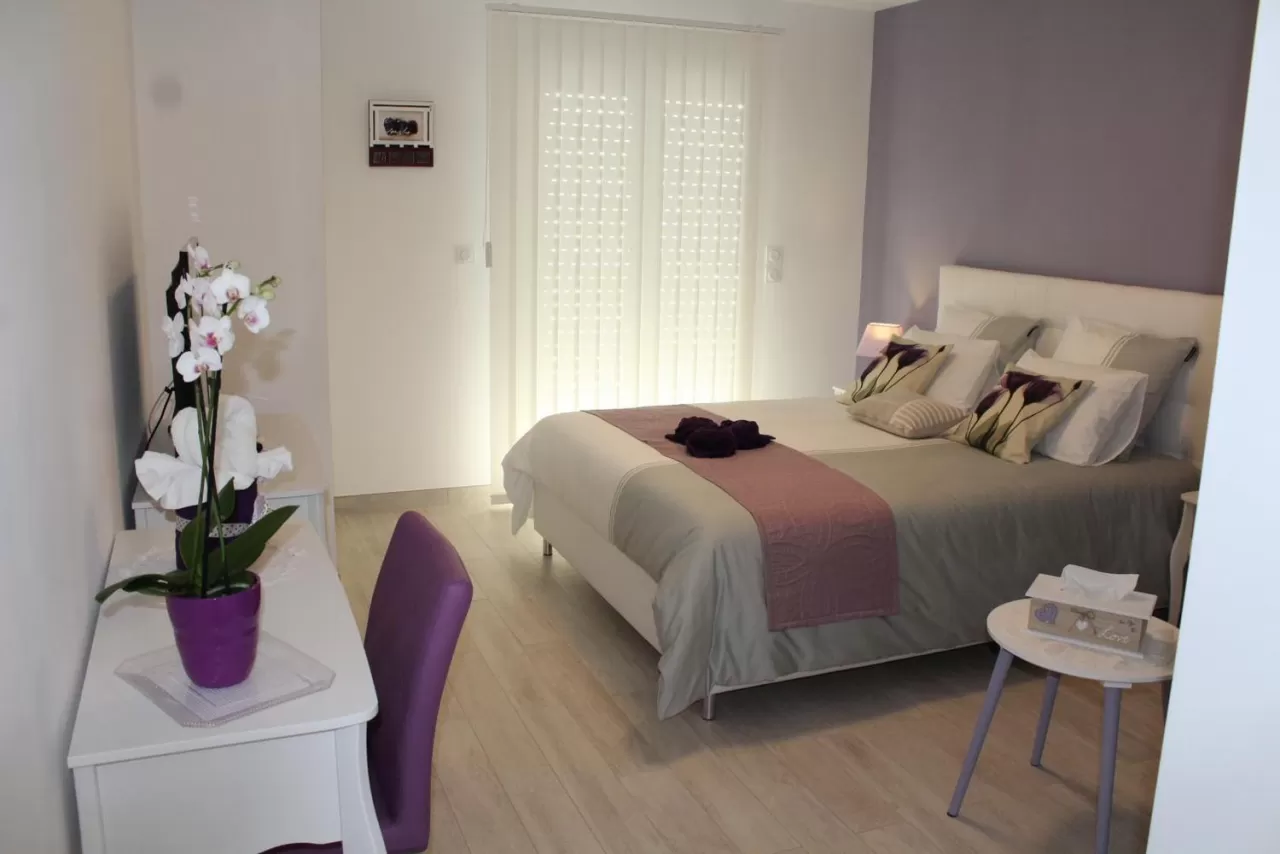 Chambre Violette