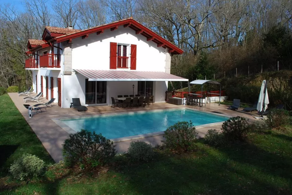 Villa OIHANA