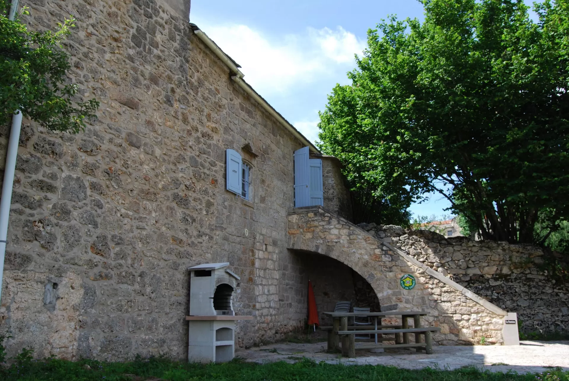 Gîte La Fontaine