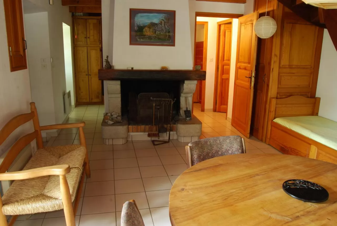Gîte La Vicaire