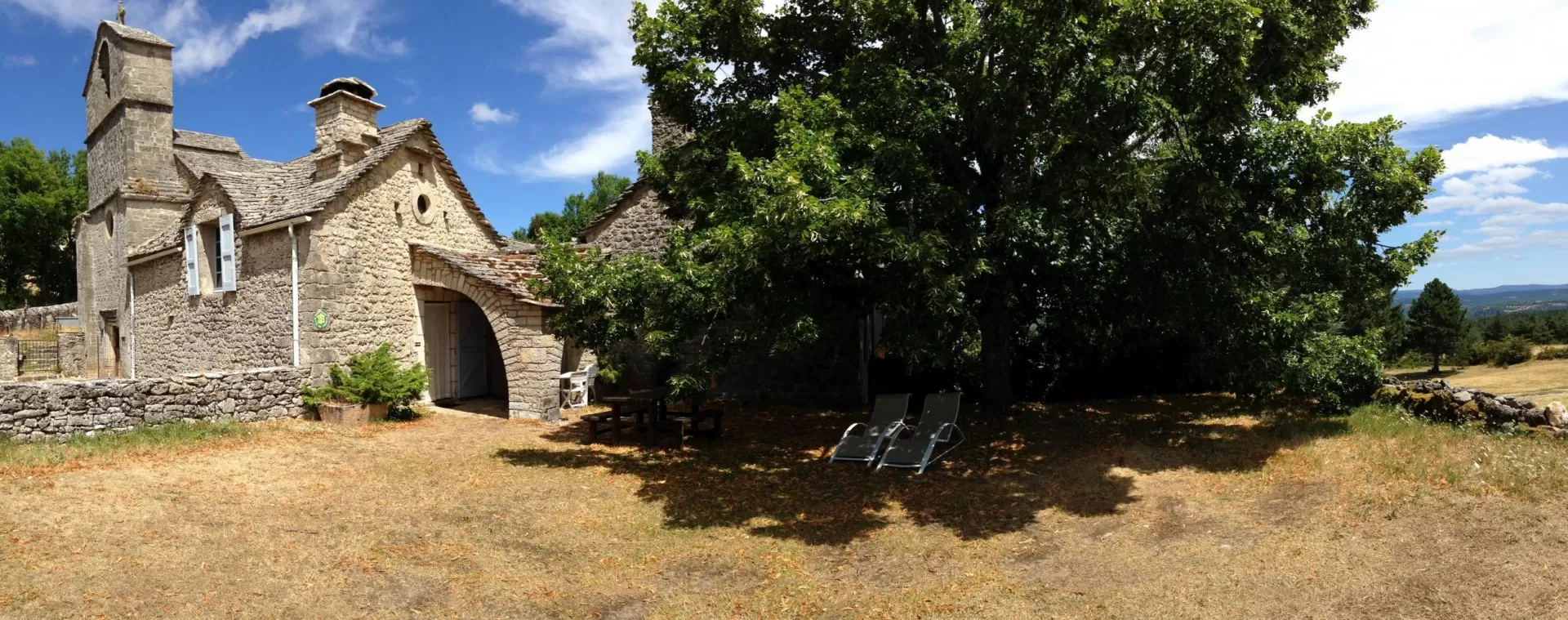 Gîte Le Paillon