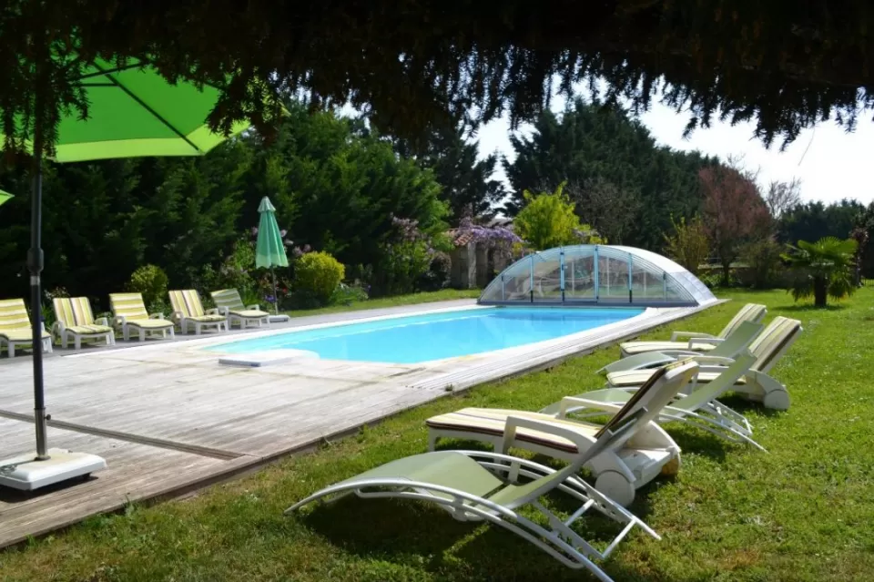 La Charrière- Grand Gîte