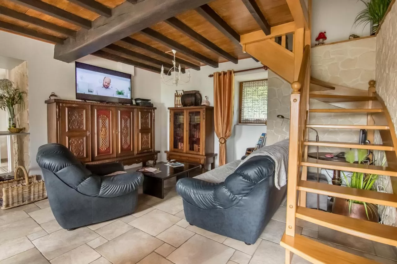 Gîte L'Ecoline