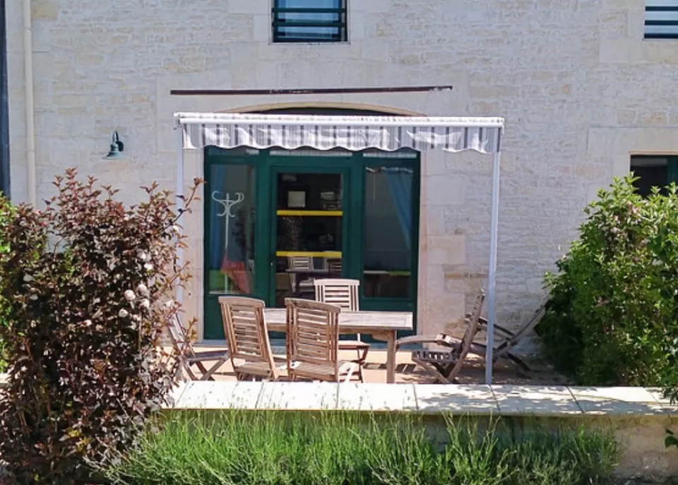 Domaine du Canal- Gîte de La Grange