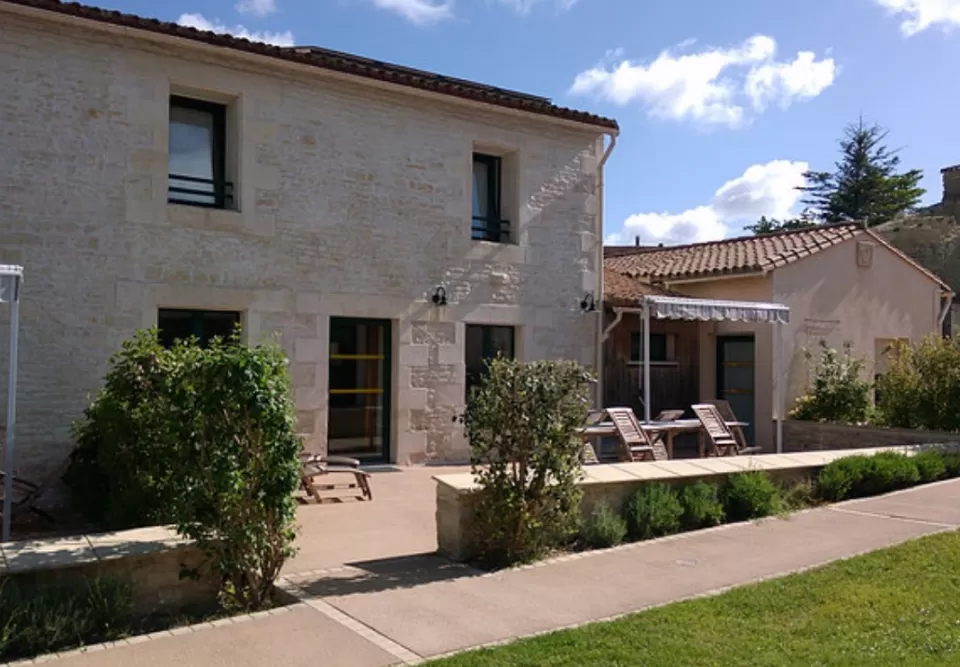 Domaine du Canal- Gîte du Tilleul