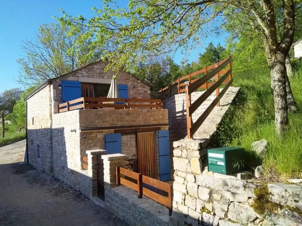 La Grange du Méjean
