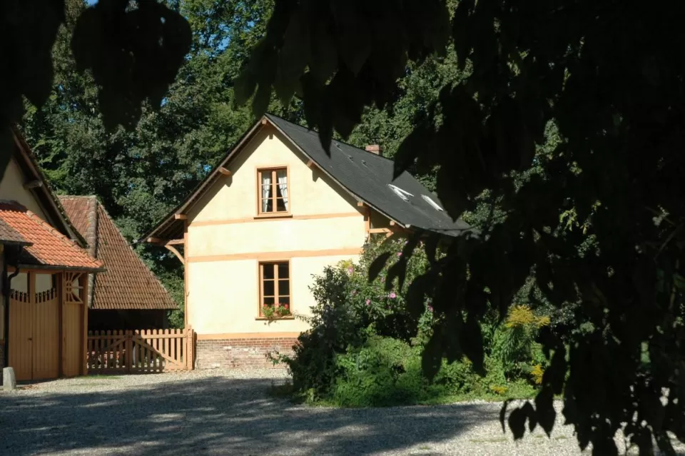 Château des Alleux- L'écurie Neuve