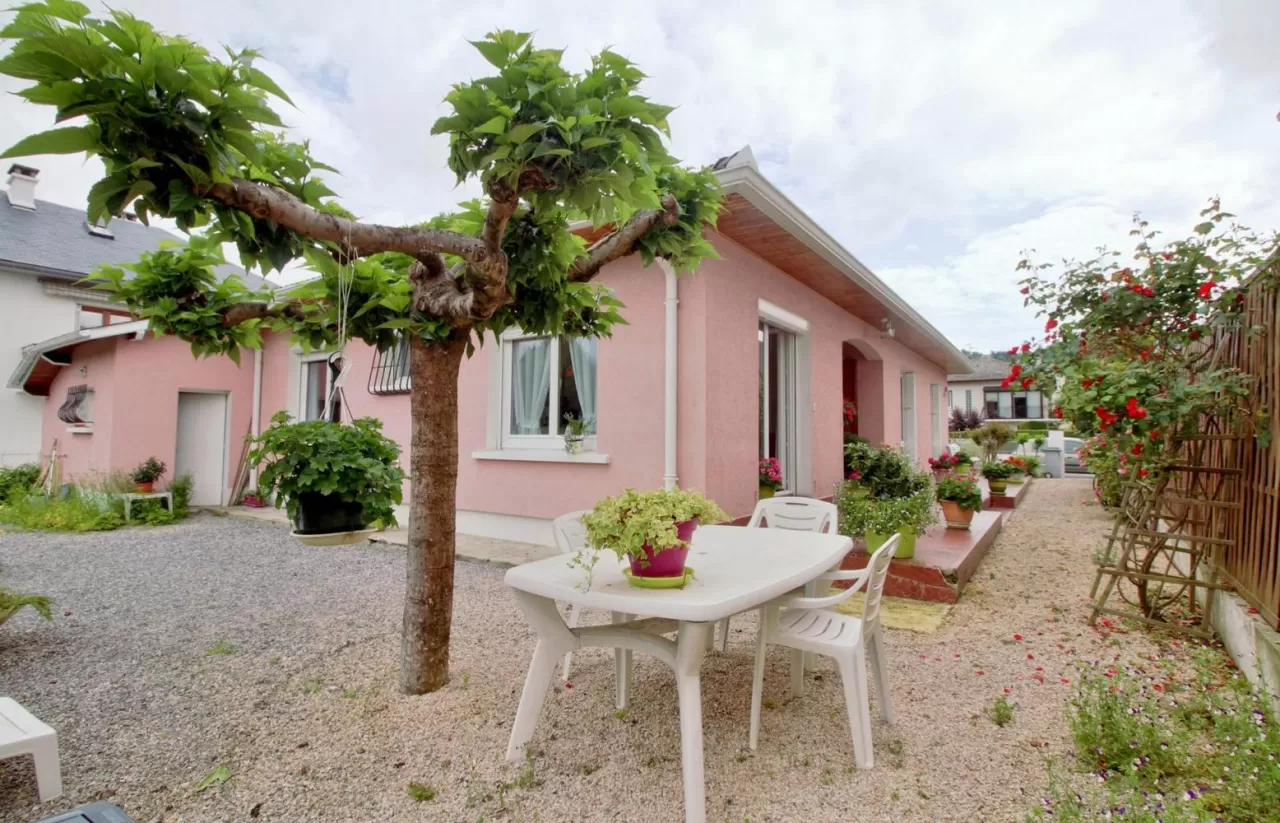 Villa Le Cèdre