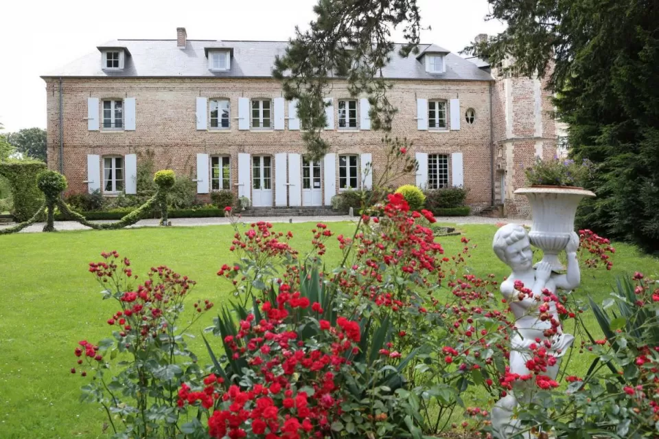 Château des Alleux