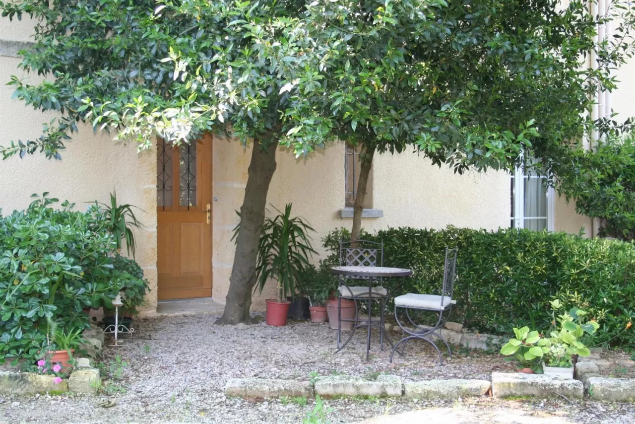 Le Mas de Cadoule- La Maison de Régine