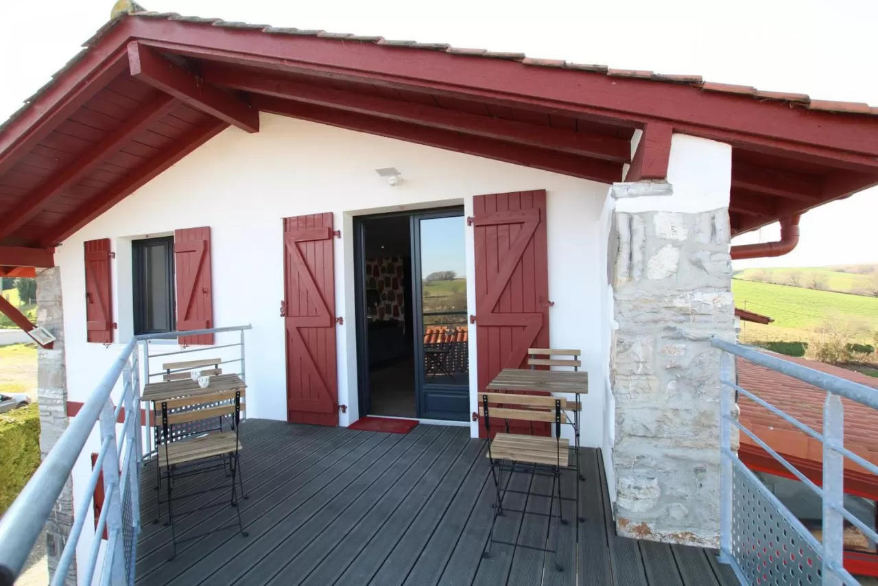 Gîte Irazabal Beheria