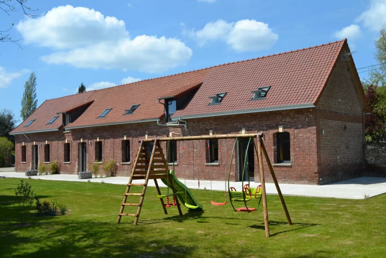 Les Gîtes du Manoir du Tost- Baie de Somme