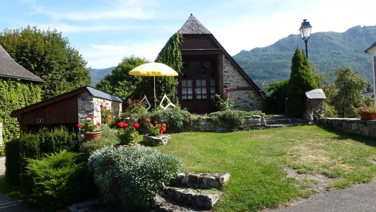 Gîte Grange Ganacie