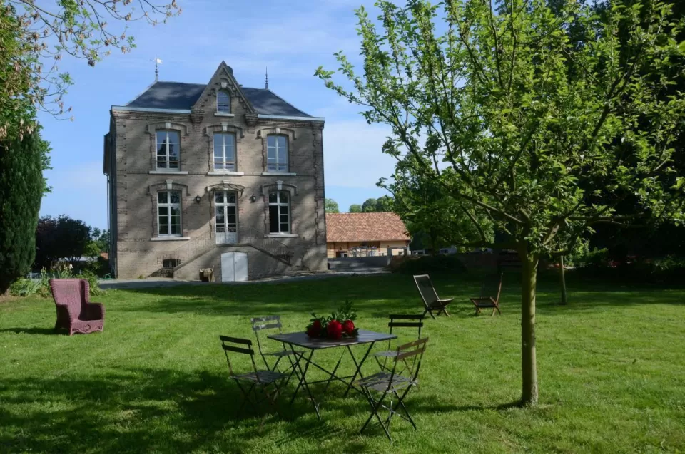Manoir de Chaussoy
