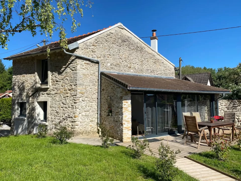 Gîtes de Lardy- L'Orangerie