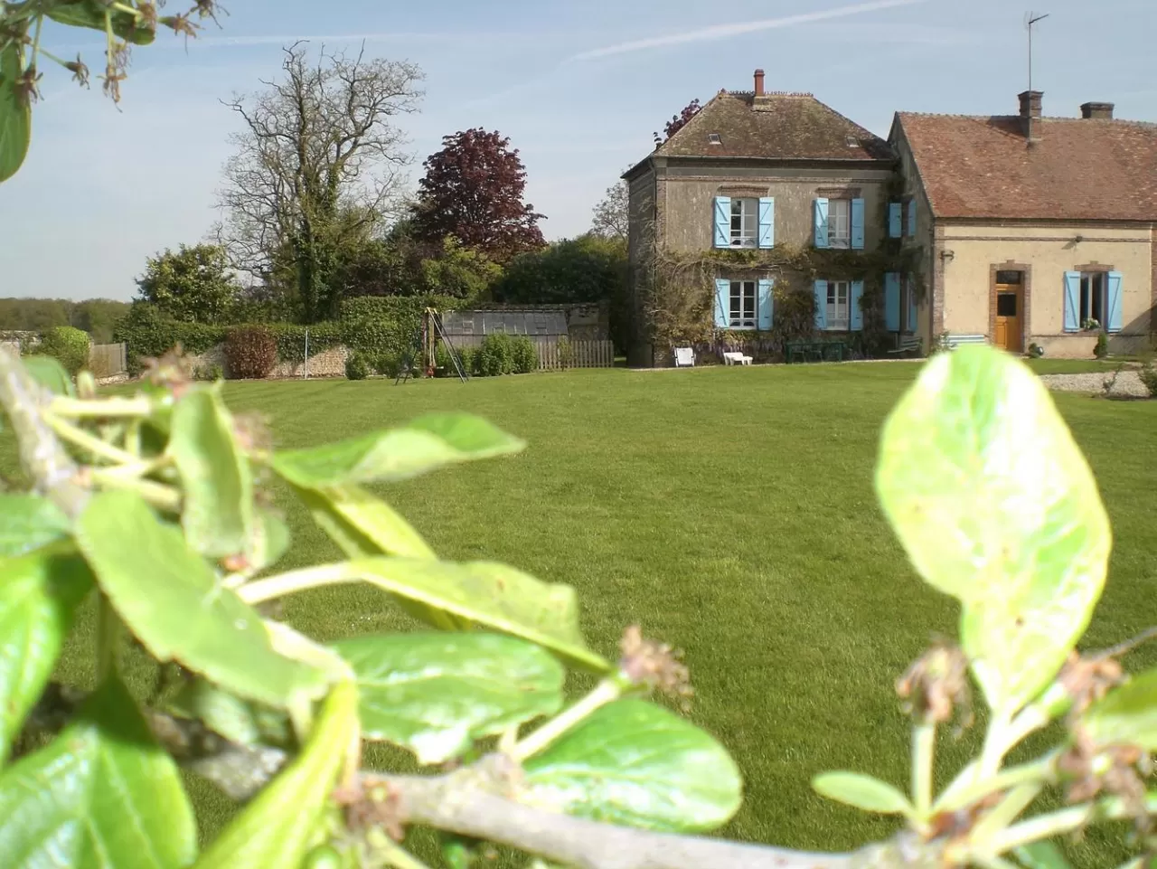 La Ferme de l'Epinay