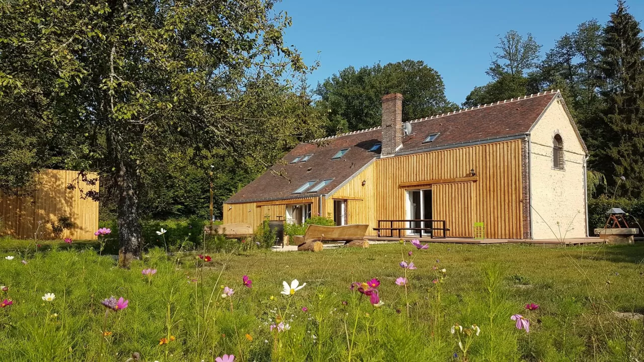 Gîte des Louvetiers