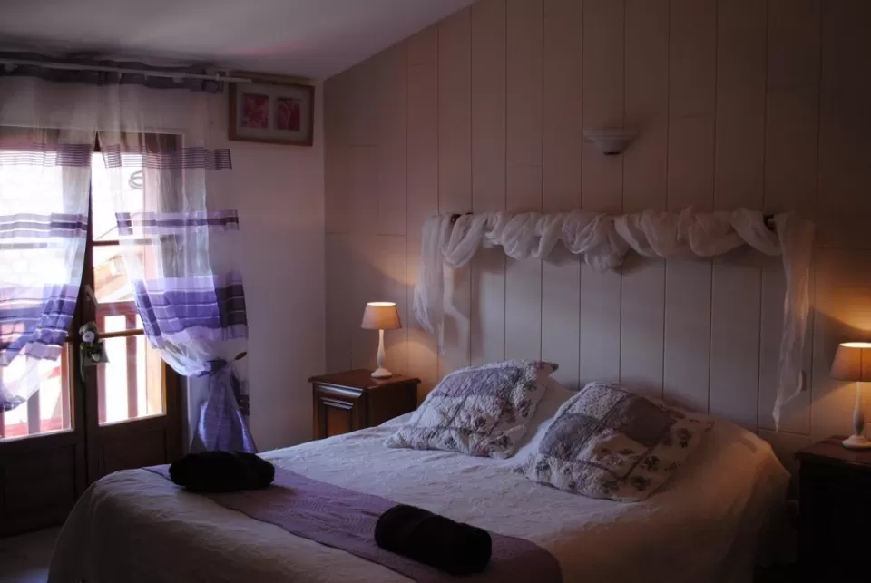 Chambre Lavande