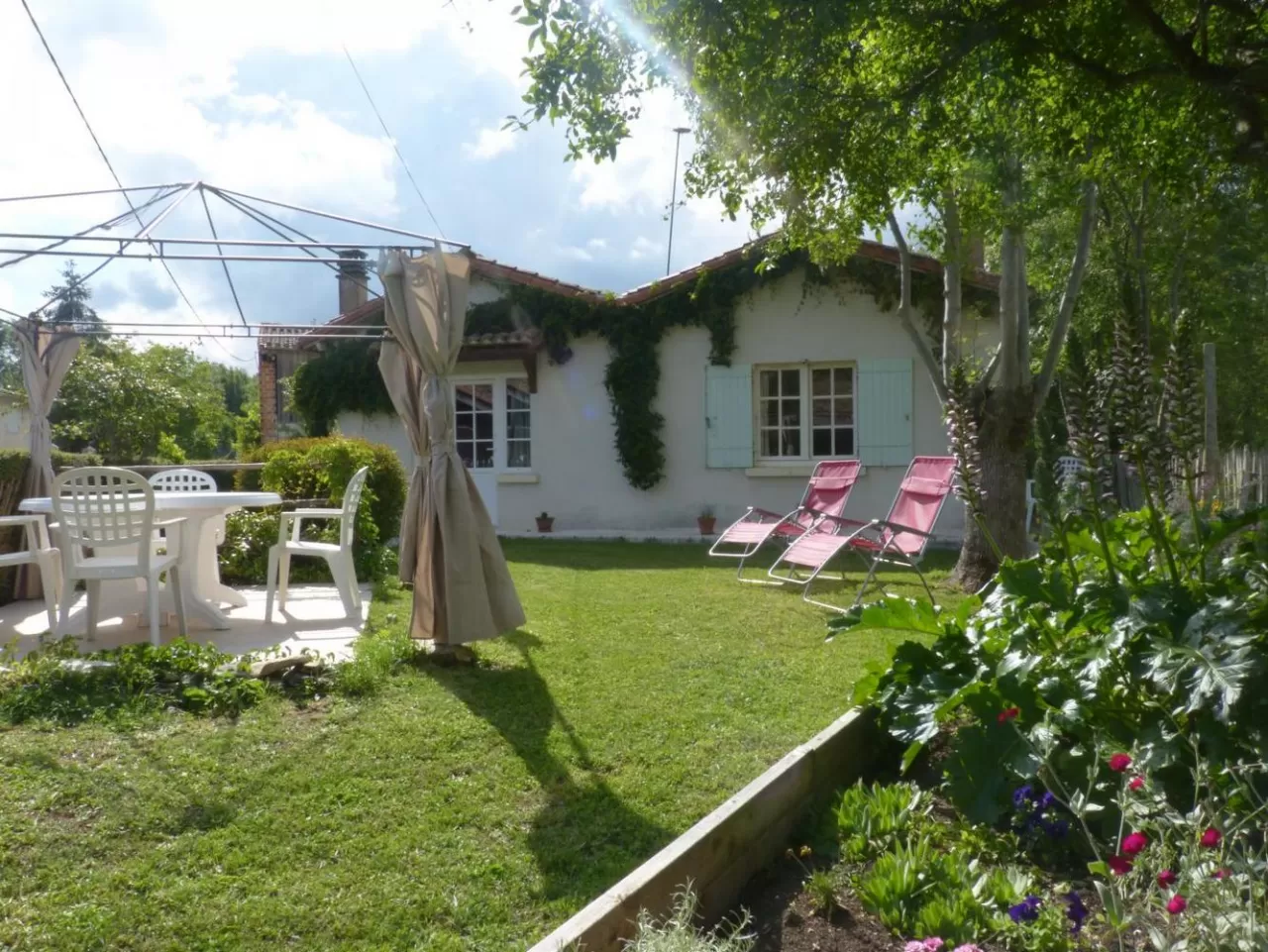 Gîte l'Angélique