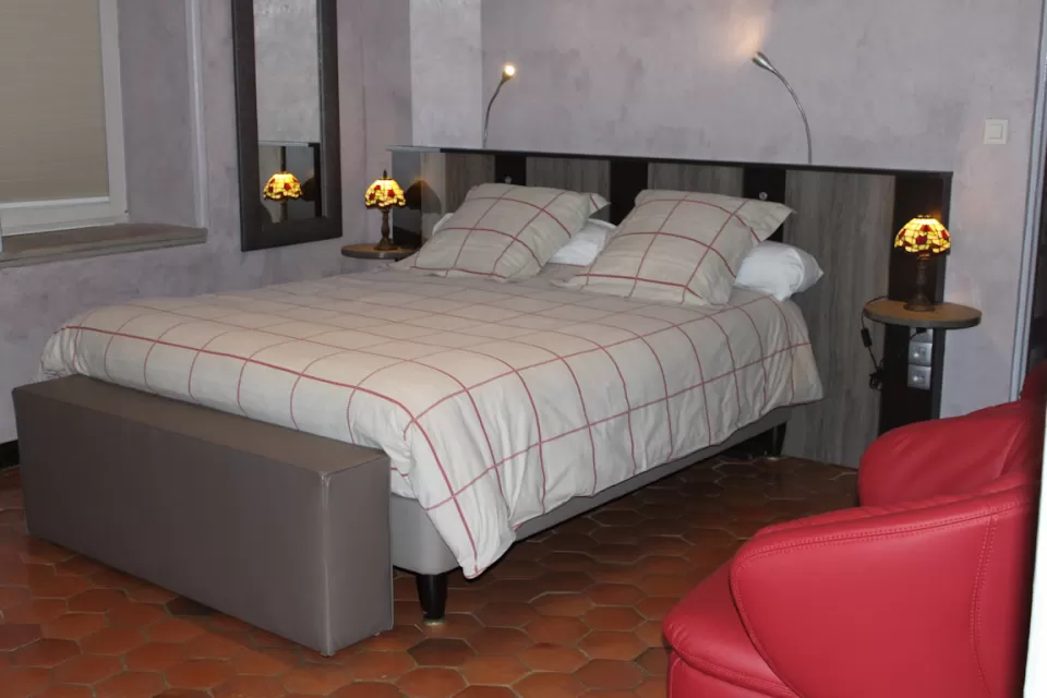 Chambre Thym