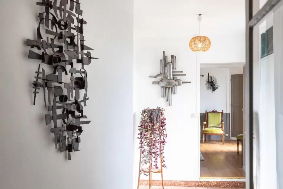 Cevennes Side Suite