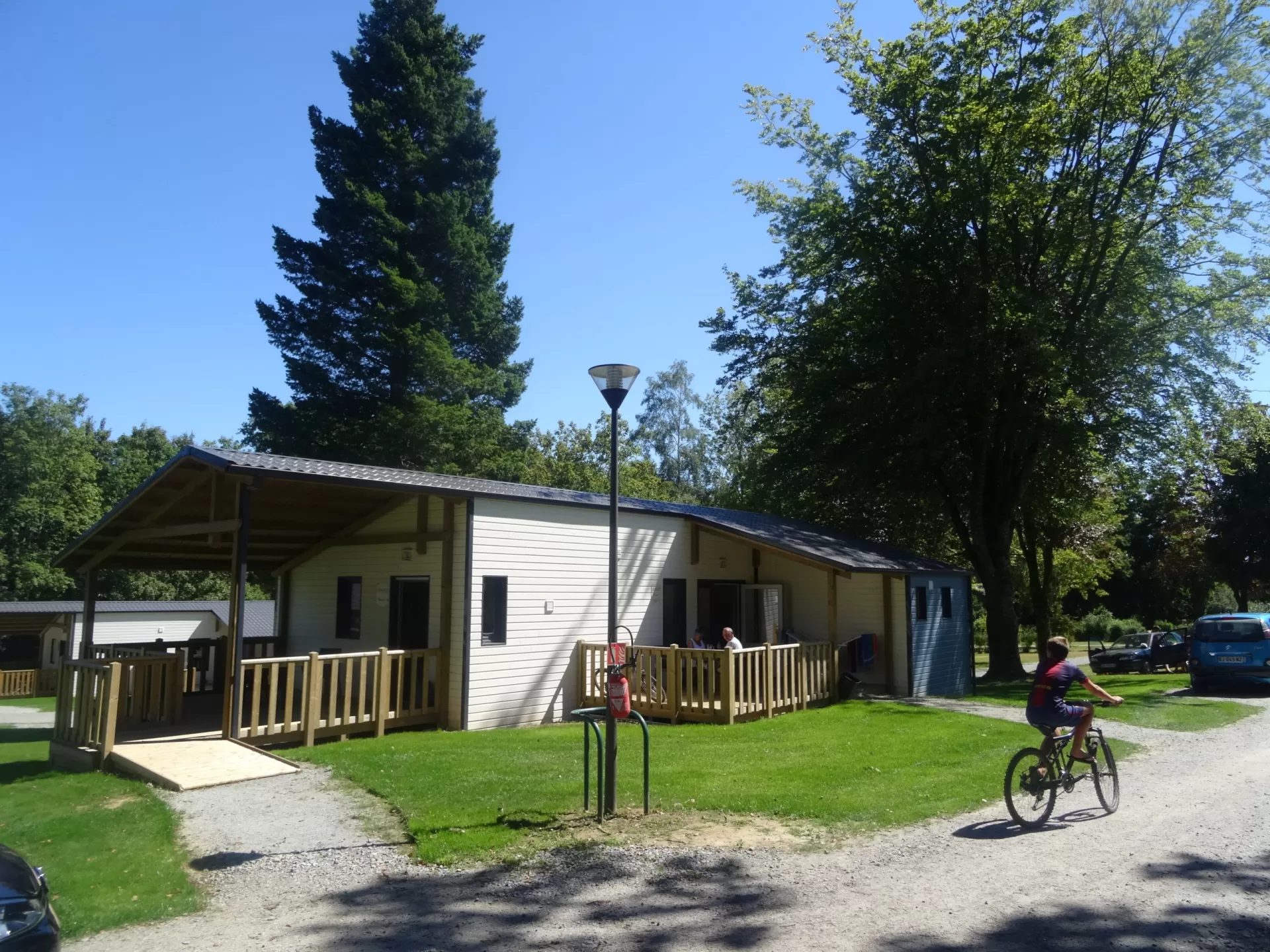 Val De Landrouet- Chalet 2 chambres